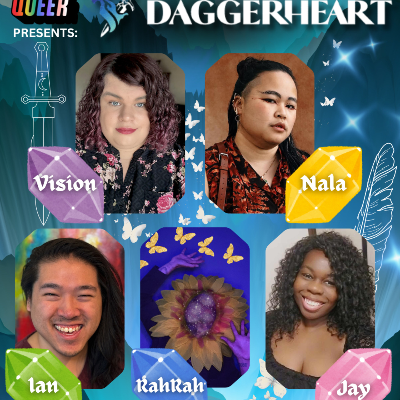 Daggerheart – Episode 1 episode artwork